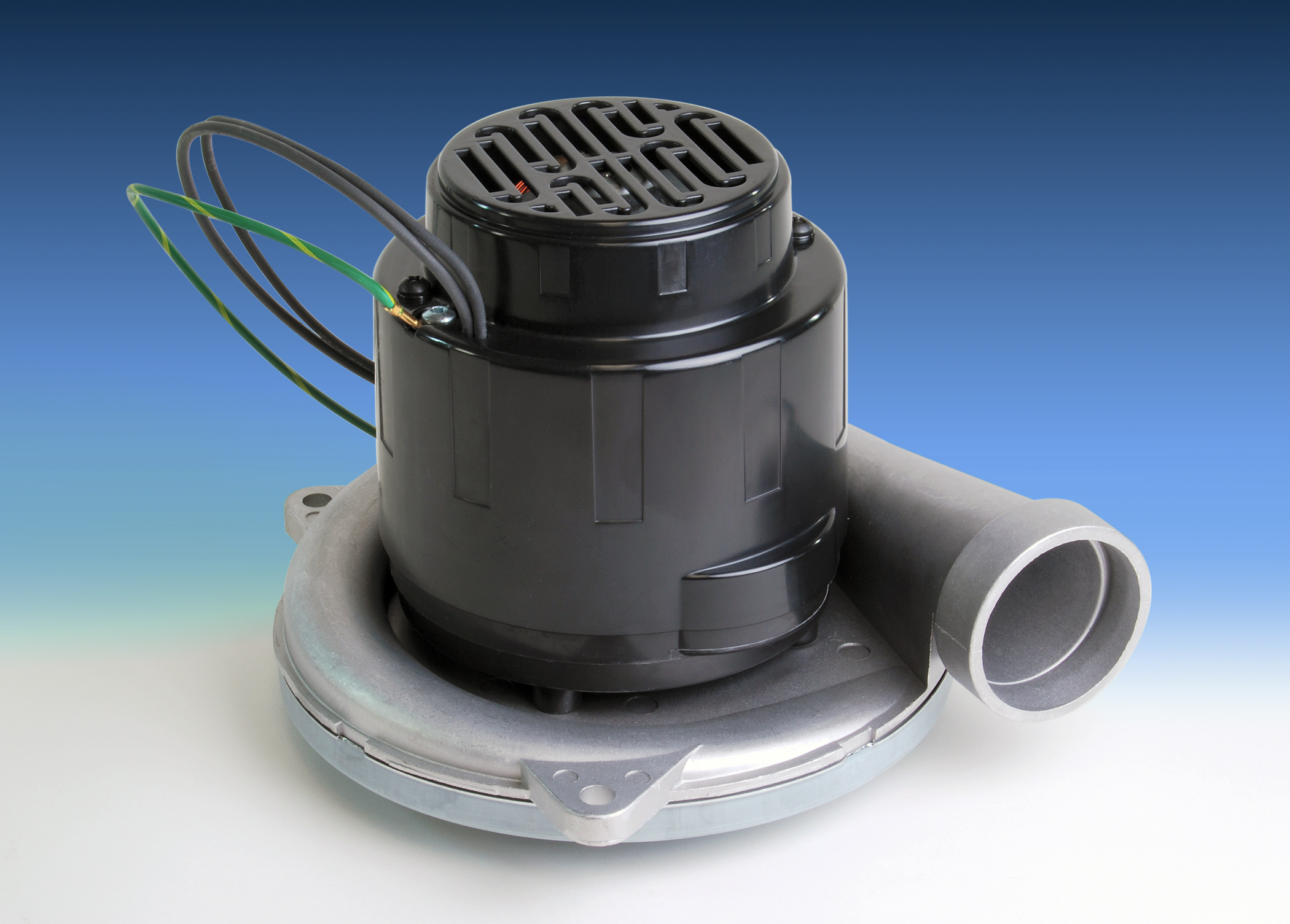 6.6" AMETEK Lamb Brushed Vacuum Motor