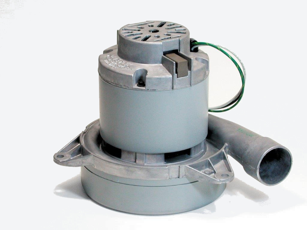7.2" AMETEK Lamb Brushed Vacuum Motor
