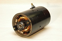 Prestolite MMY motor image