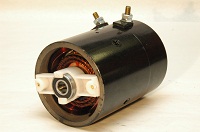 MUW AMETEK Prestolite Motor