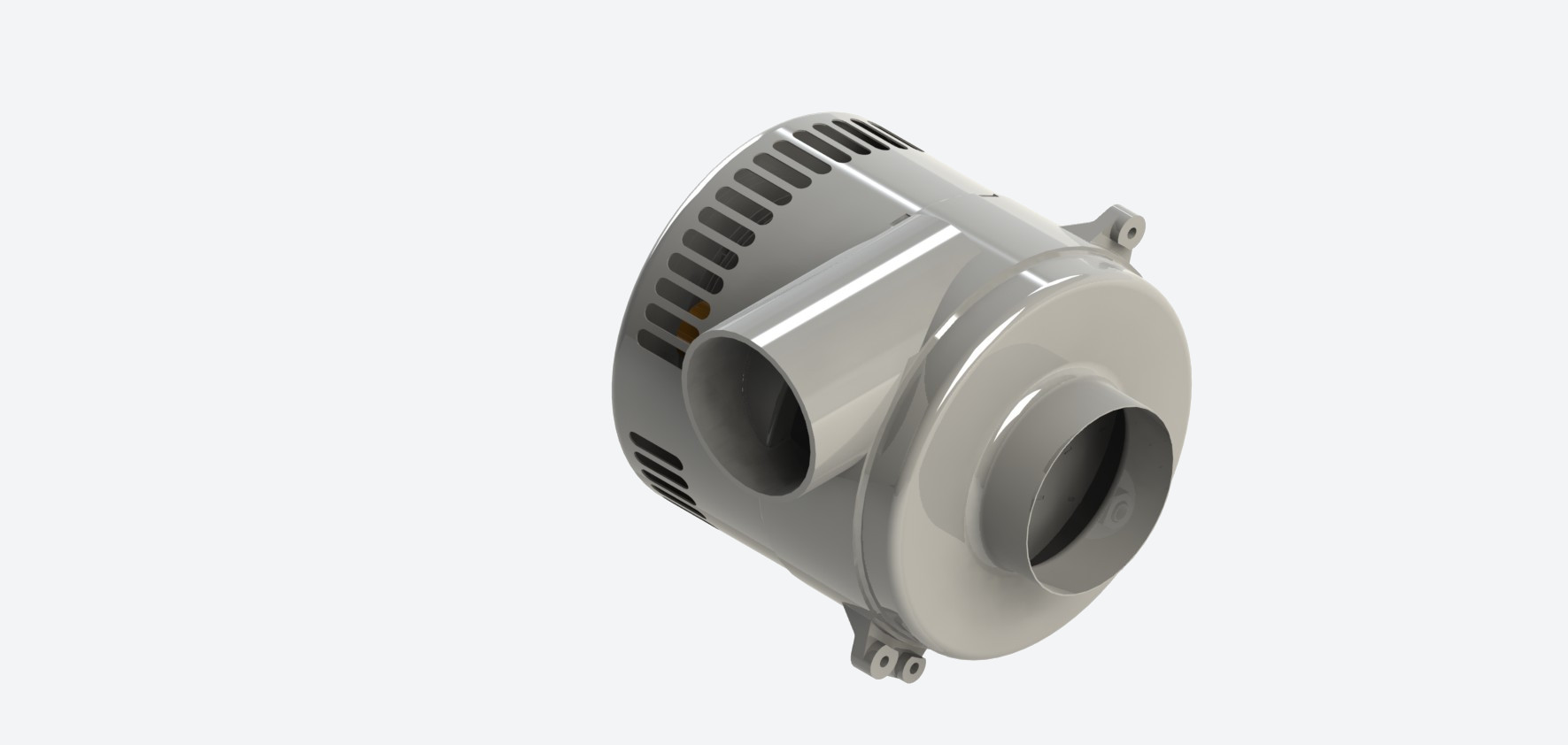 AMETEK DFS 5.7" Windjammer