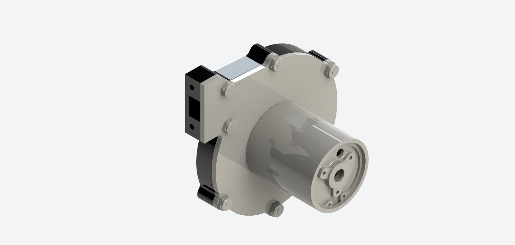 AMETEK DFS 4.5" Microjammer