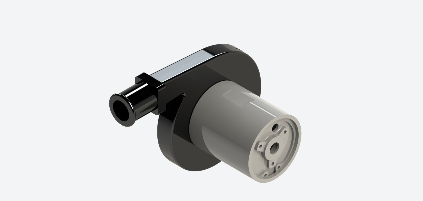AMETEK DFS 3.3" Microjammer