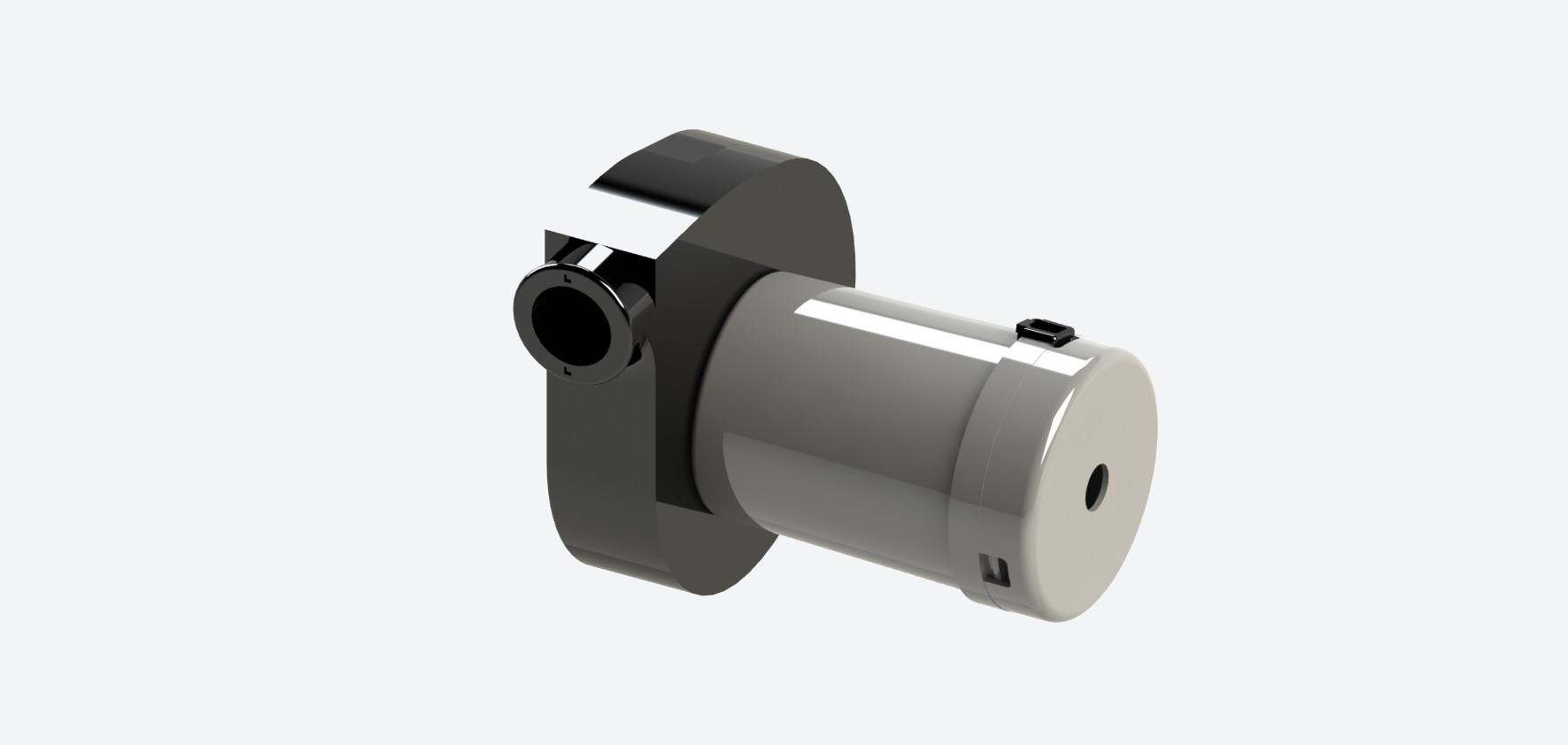 AMETEK DFS 3" Microjammer