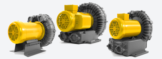 ROTRON Regenerative Blowers CP