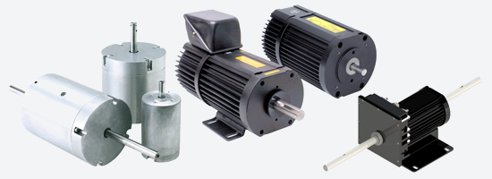 AMETEK DFS ROTRON Transportation Motors