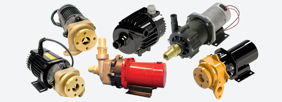 AMETEK DFS ROTRON Transportation Pumps