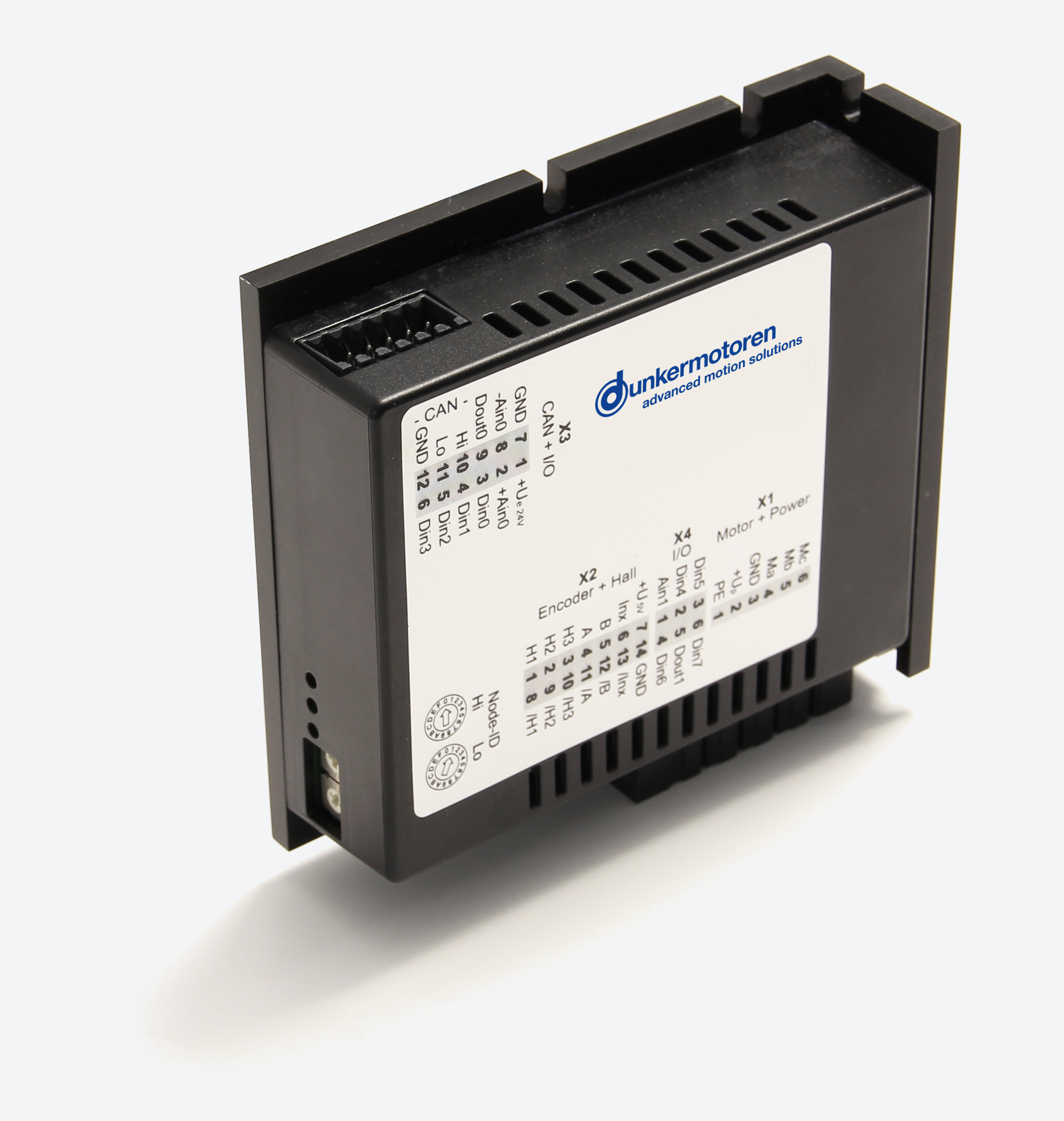 BGE Controllers - Dunkermotoren
