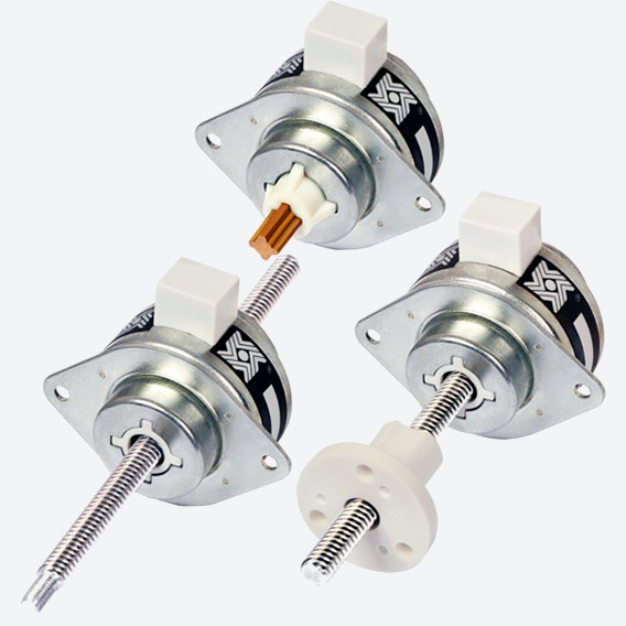 Haydon Kerk Can Stack Stepper Motor Linear Actuator