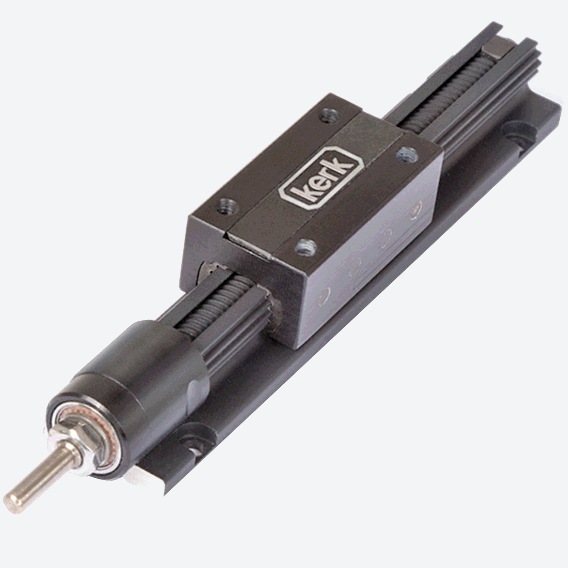 Kerk Non Motorized Rail 