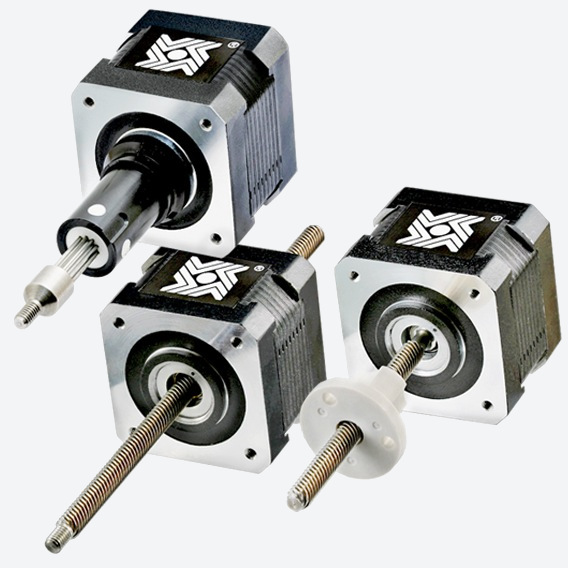 Haydon Kerk Stepper Motor Linear Actuator